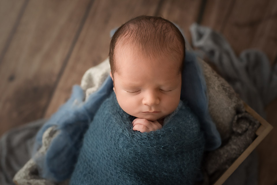 zauberhafte Neugeborenenbilder