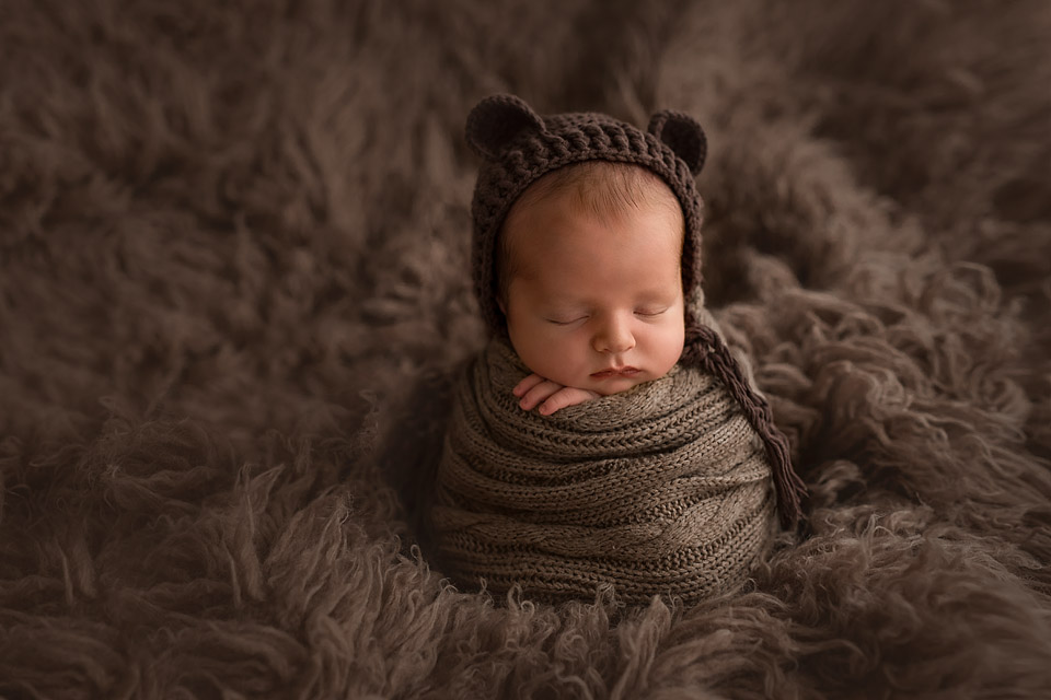 zauberhafte Neugeborenenbilder