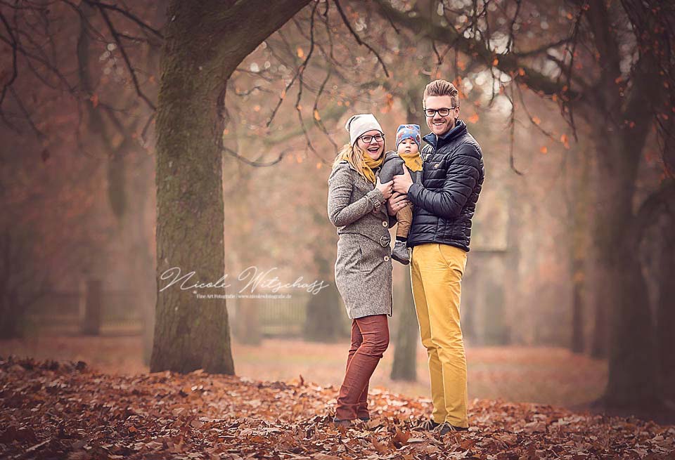 Familien Nicole Witschass Fine Art Fotografie
